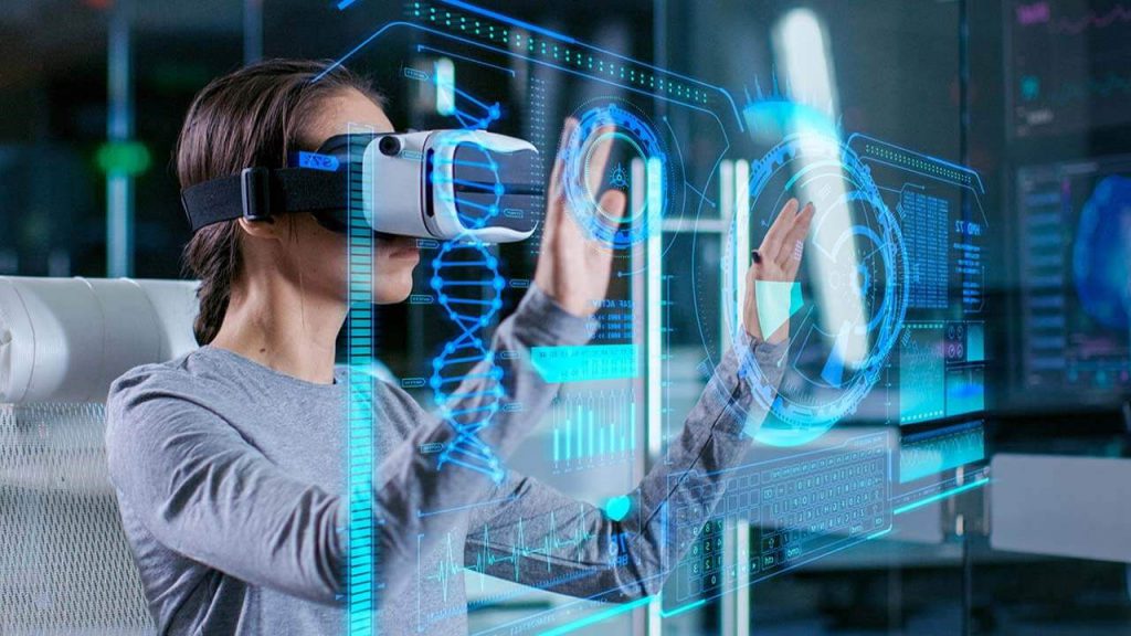 واقعیت مجازی VR -شرکت پدیده نگاران اندیشه